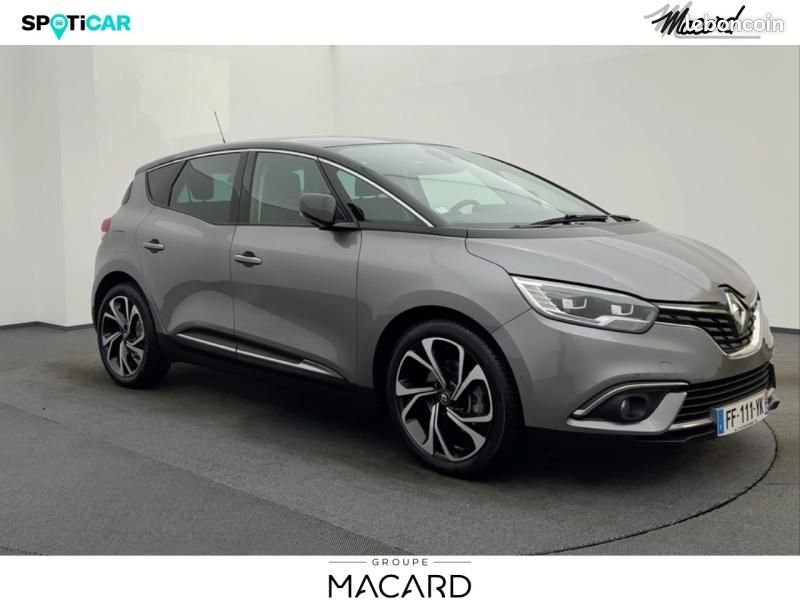Renault Scenic 1.3 TCe 140ch FAP Intens (image 4)