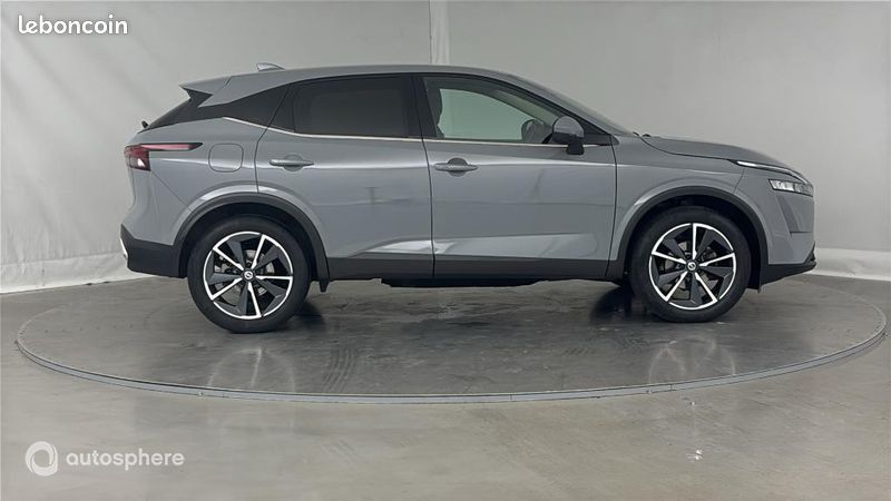 Nissan Qashqai 1.3 Mild Hybrid 158ch N-Connecta Xtronic 2022 (image 4)