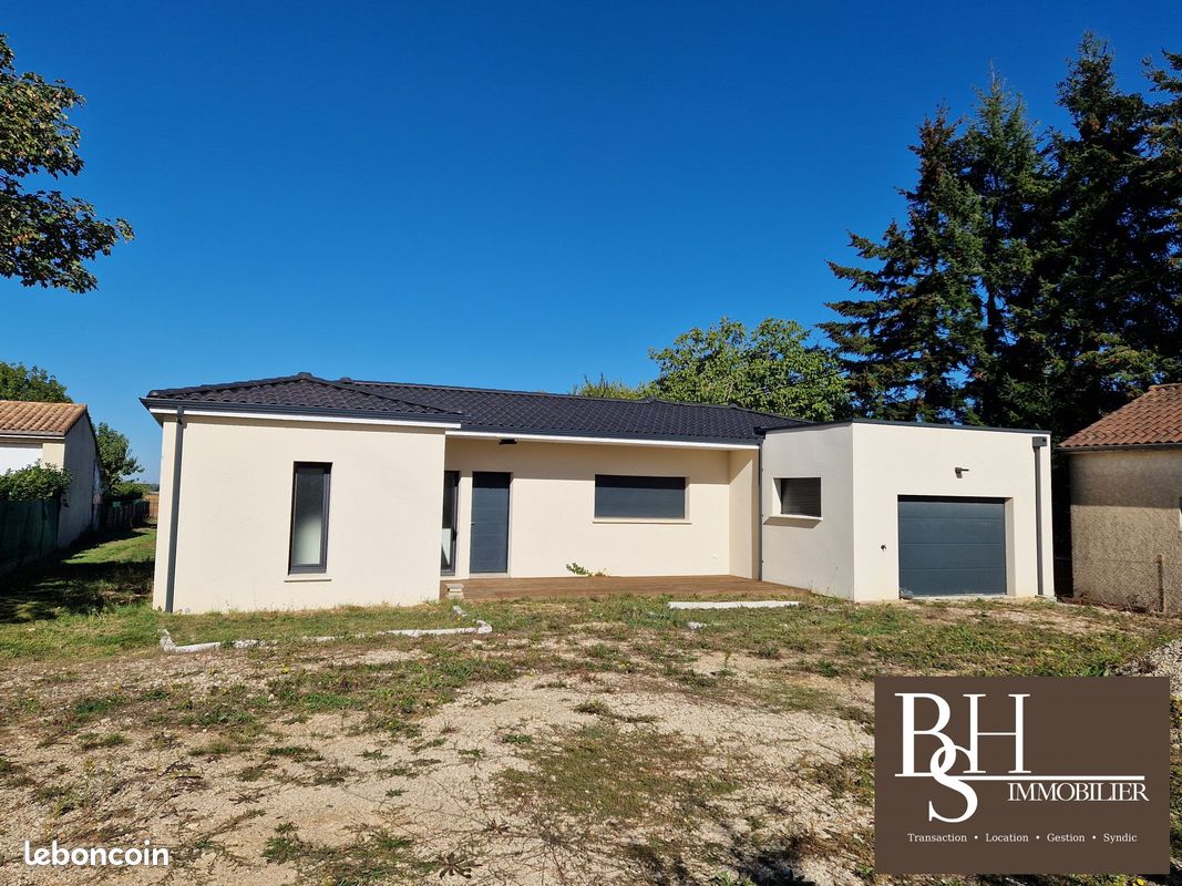 Maison 5 pièces 144 m² (image 1)