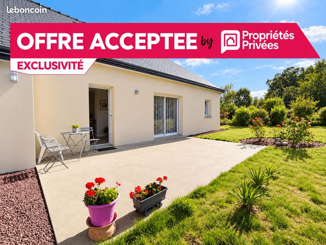 Maison 4 pièces 77 m² · à Cohiniac · 77 m² · 154 000 €