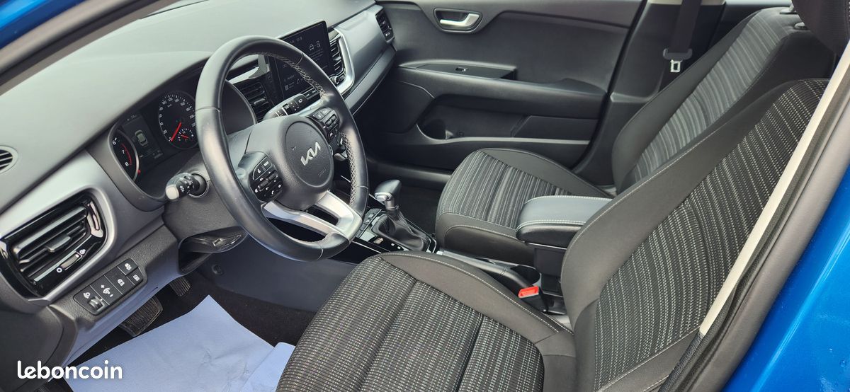 Kia STONIC 1.0 TGDI 100 CV DCT7 ACTIVE (image 2)