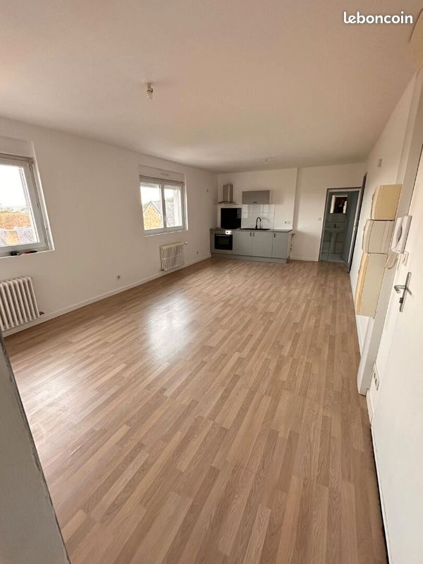 Appartement 2 pièces 42 m² · à Rethel · 42 m² · 510 €/mois