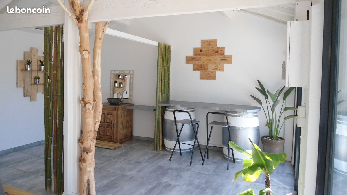 Gite le Millepertuis - Spa Sauna Piscine privés (image 4)