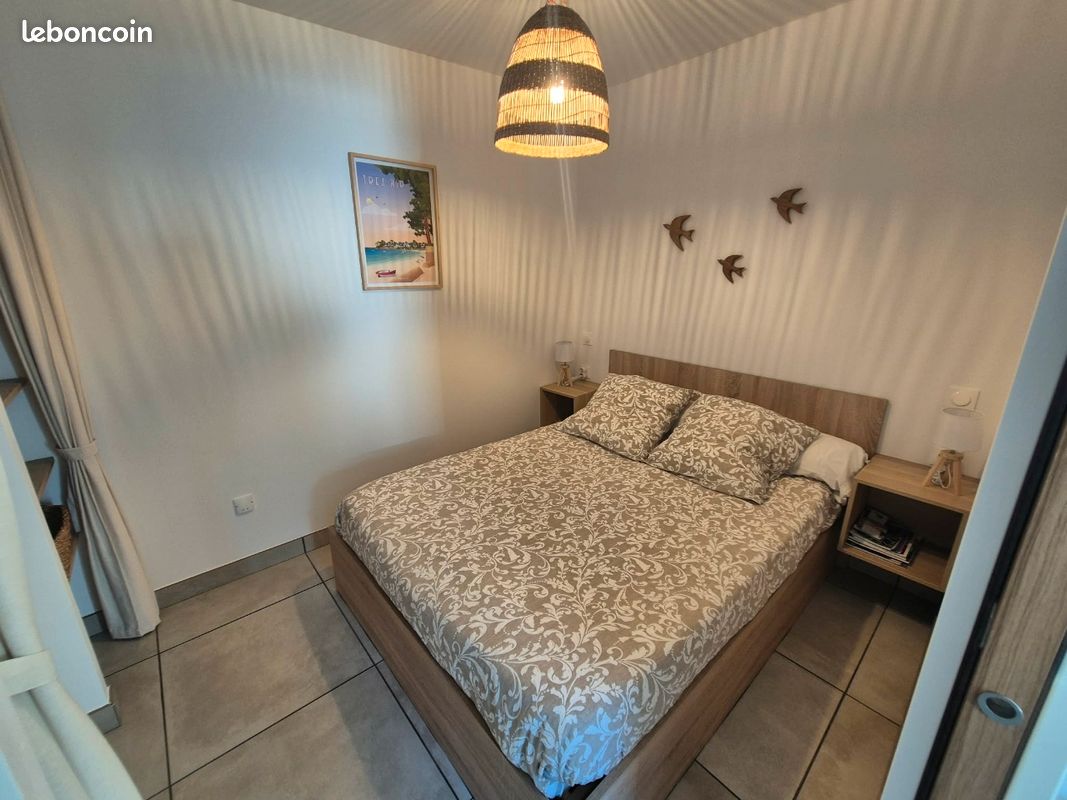 Maison 2 pièces 30 m² · à Plougonvelin · 30 m² · 600 €/mois