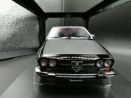 KK-Scale 1:18 Alfa Romeo Alfetta 2000 GTV Année De Construction 1976 Bleu Kkdc181092