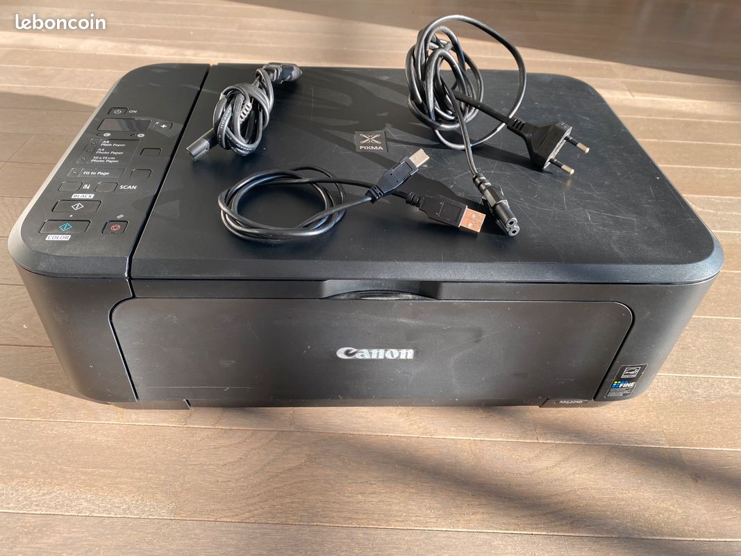 Imprimante canon MG2250 (image 1)
