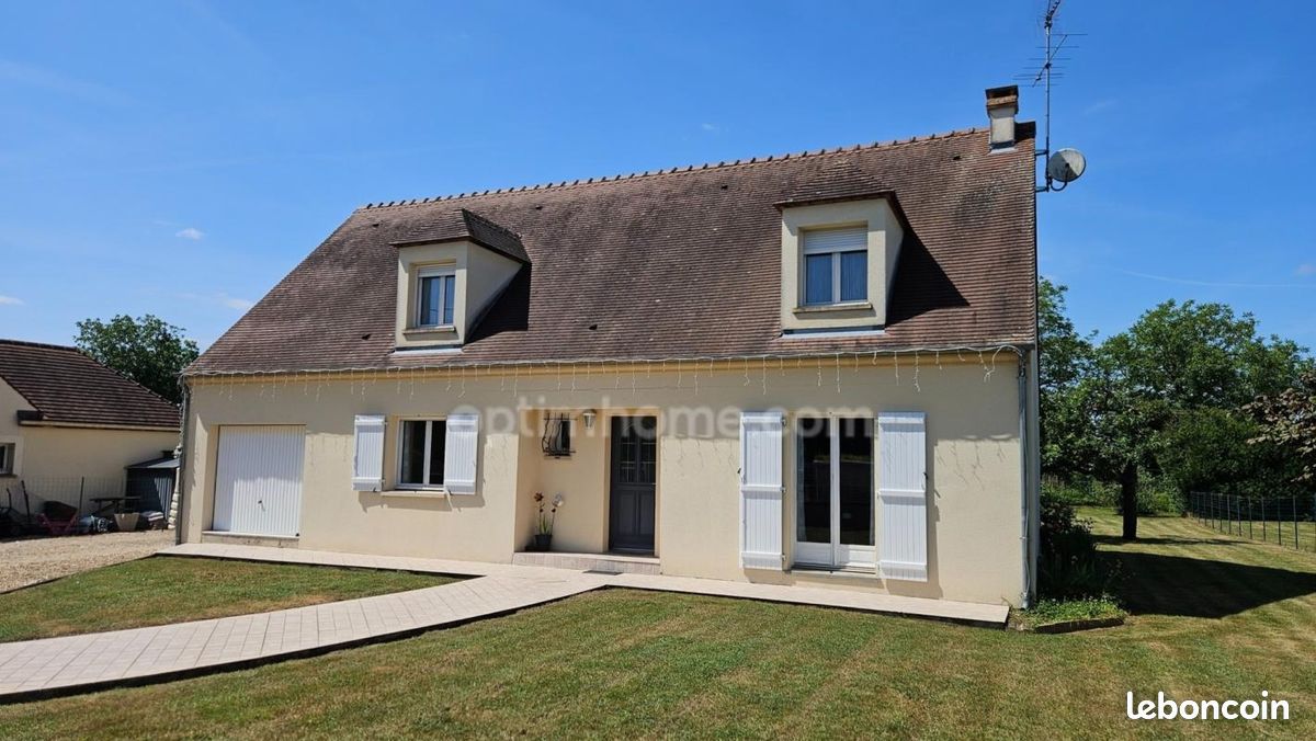 Maison 6 pièces 170 m² · à Donnemarie-Dontilly · 170 m² · 272 000 €