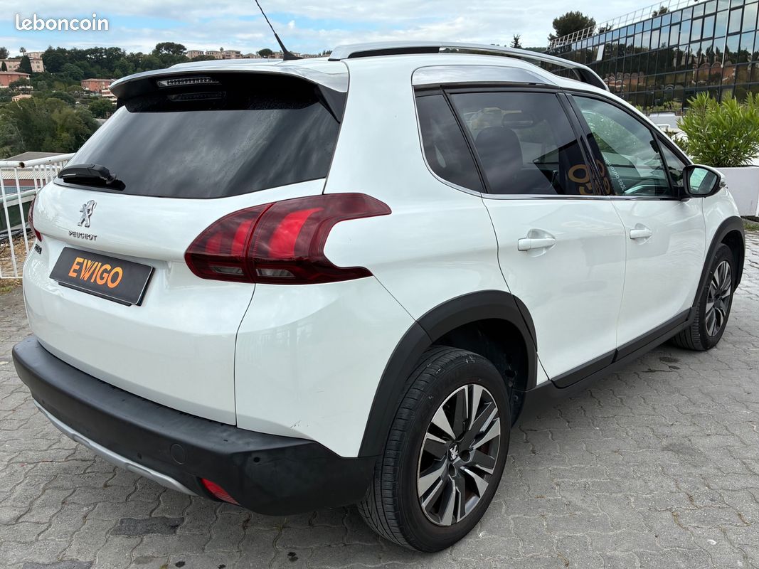 PEUGEOT 2008 1.5 BLUEHDI 120CH - ALLURE BUSINESS - BVa (image 2)