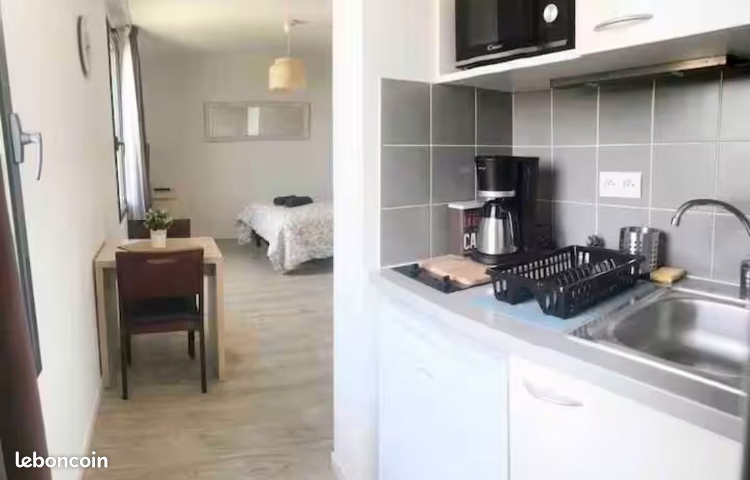 Appartement 1 pièce 22 m² · à Avignon · 22 m² · 68 000 €