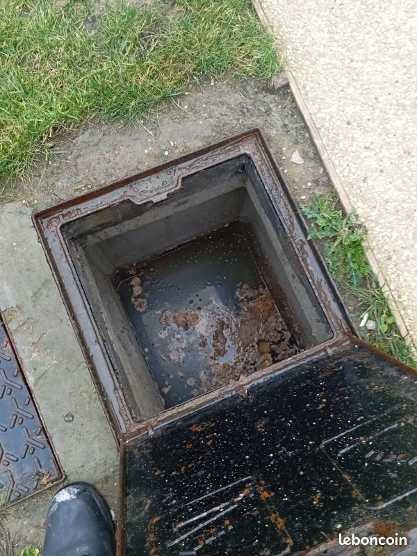 Débouchage canalisation (image 2)