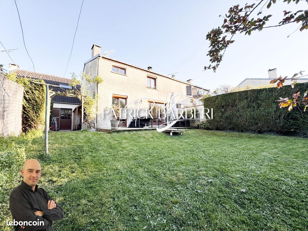 Maison 6 pièces 119 m² · à Menucourt · 119 m² · 319 900 €