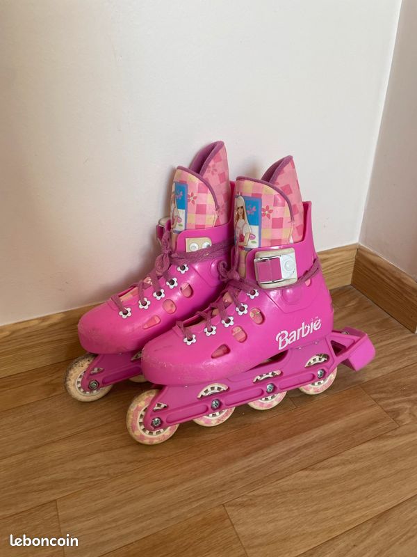 Rollers Barbie pour COLLECTION (image 2)