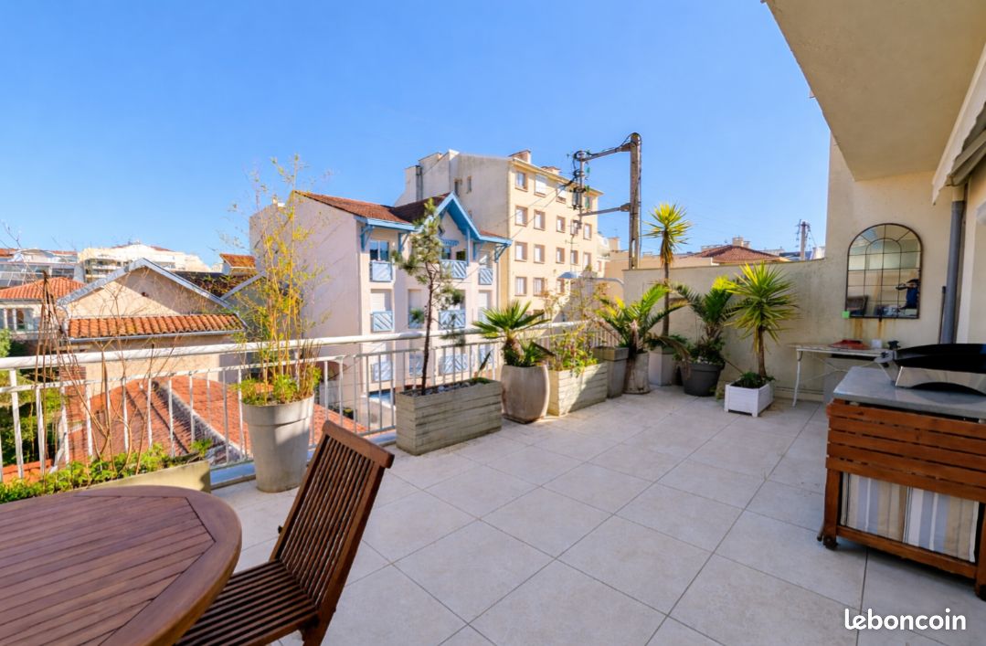 Appartement 3 pièces 66 m² · à Arcachon · 66 m² · 520 000 €