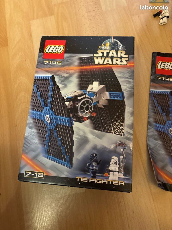 Lego star wars 7146 (image 2)