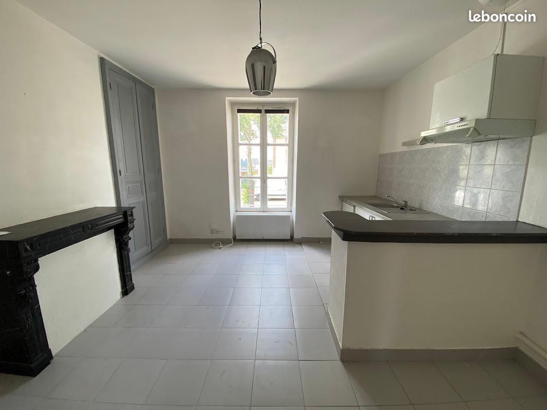 Appartement 2 pièces 34 m² · à Angers · 34 m² · 692 €