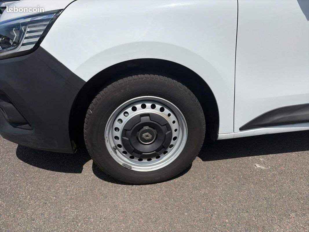 RENAULT KANGOO VAN L1 1.5 blue dci 115 extra - 22 (image 8)