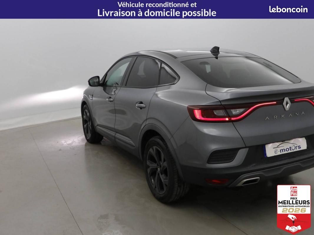 Renault Arkana TCe 160 EDC FAP 21B R.S. Line (image 7)