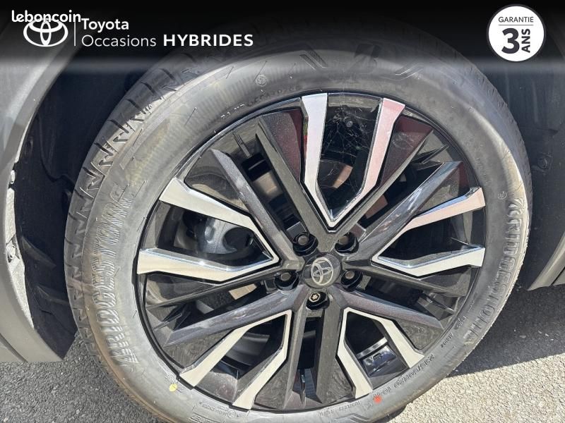 Toyota C-HR+ 224ch 77kWh Design Grande Autonomie (image 16)