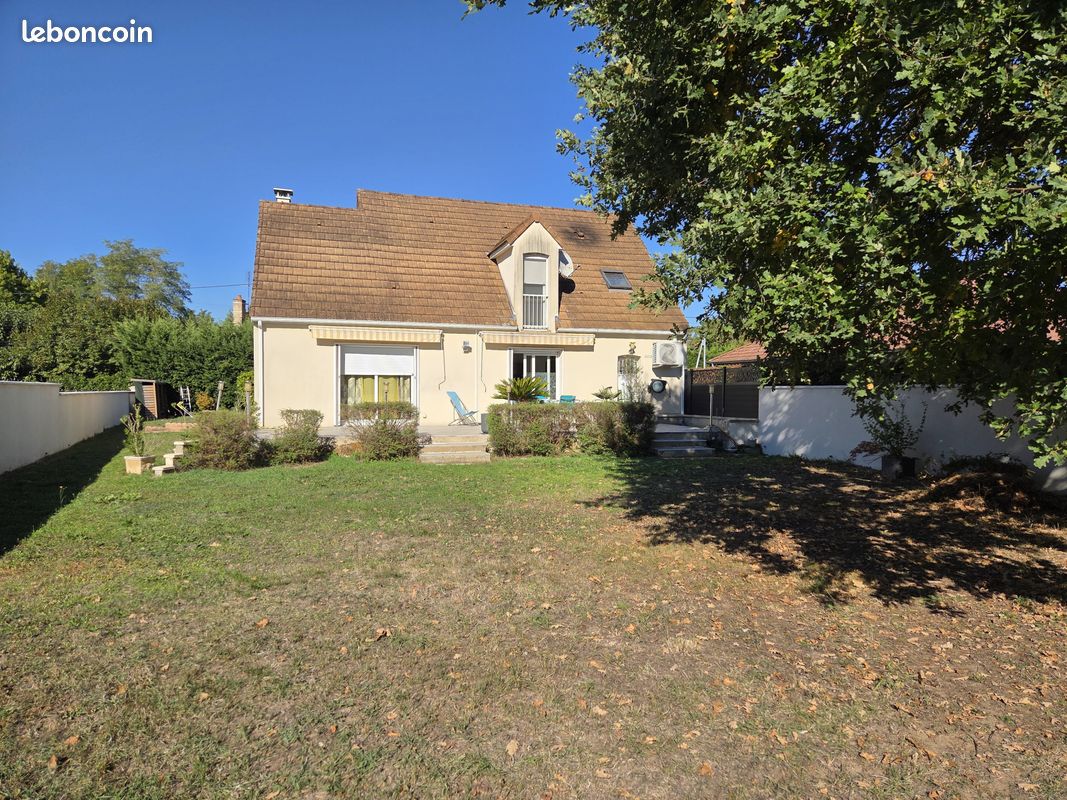 Maison 5 pièces 123 m² · à Nuits-Saint-Georges · 123 m² · 249 000 €