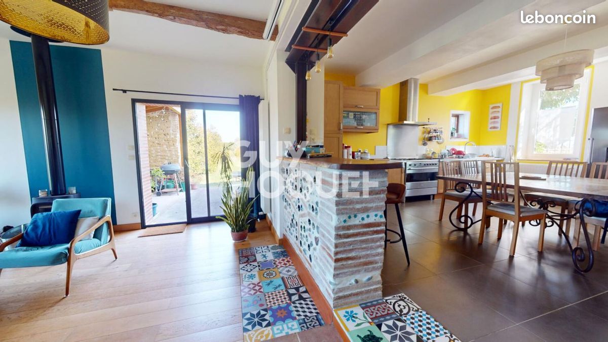 Maison 7 pièces 224 m² · à Grenade · 224 m² · 370 000 €