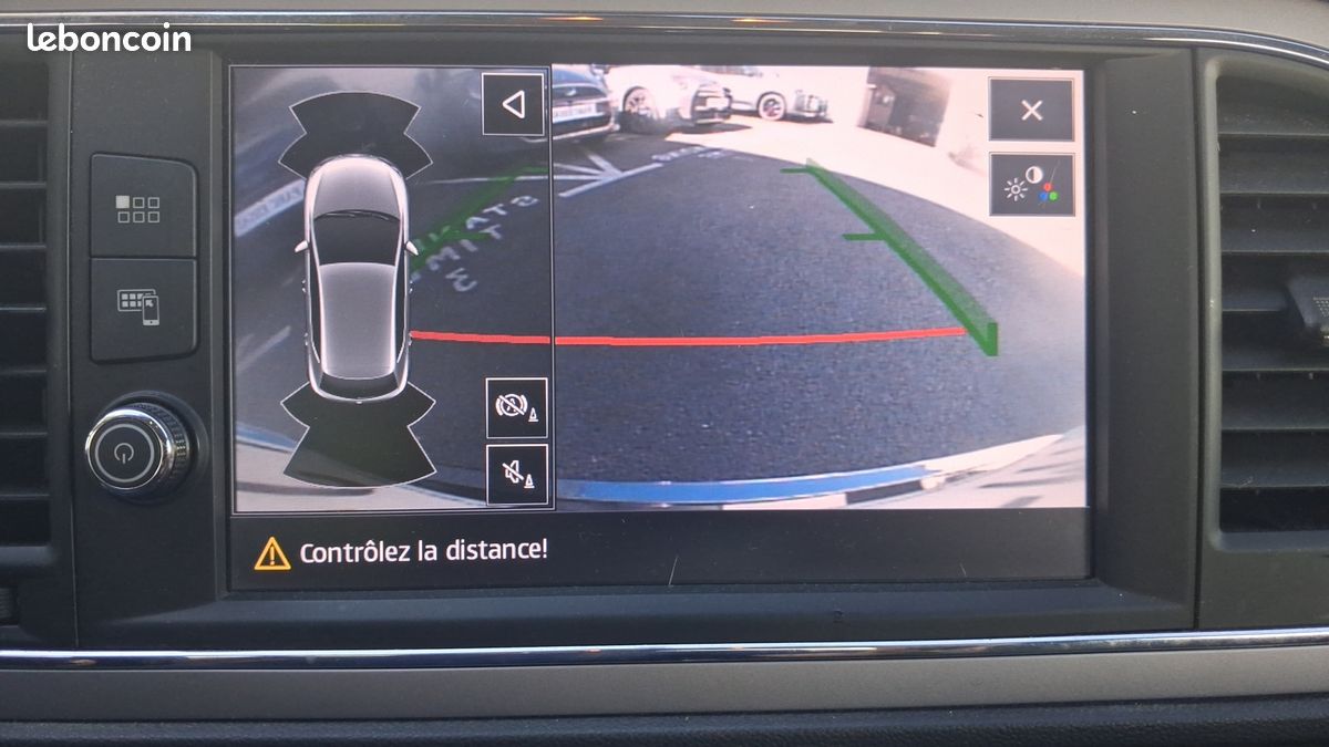 SEAT Leon 1.5 TGI 130 Start/Stop DSG7 Style Business (image 18)