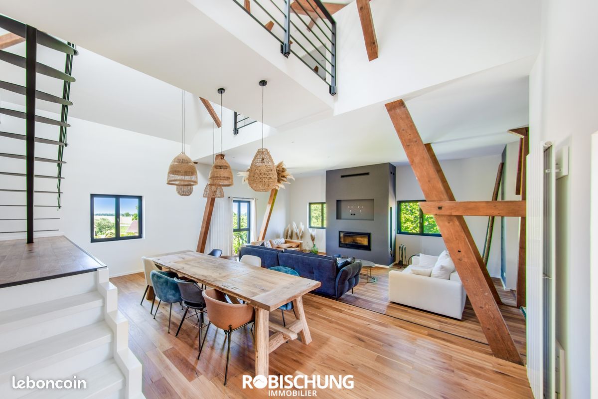 Maison 6 pièces 239 m² · à Stetten · 239 m² · 660 000 €