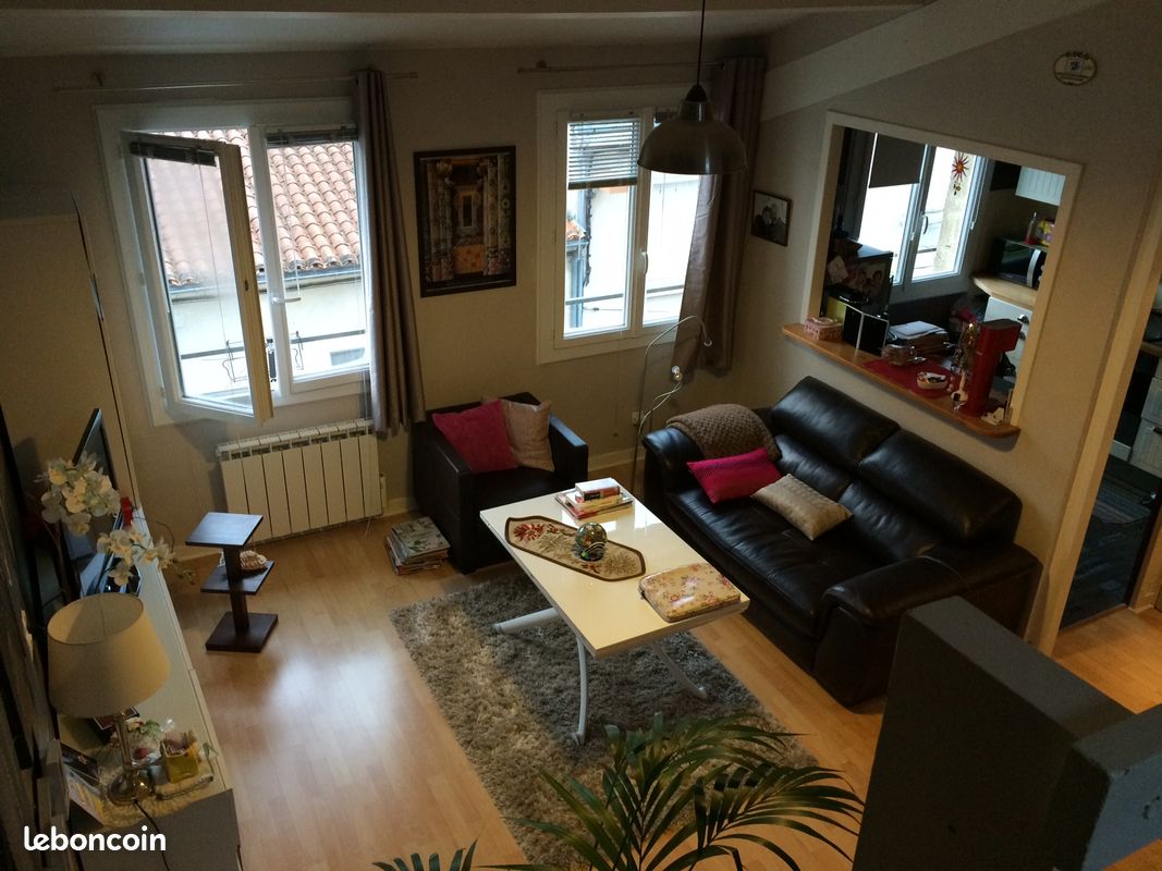 Appartement T2 bis centre Poitiers - Poitiers 86000 (image principale 0)