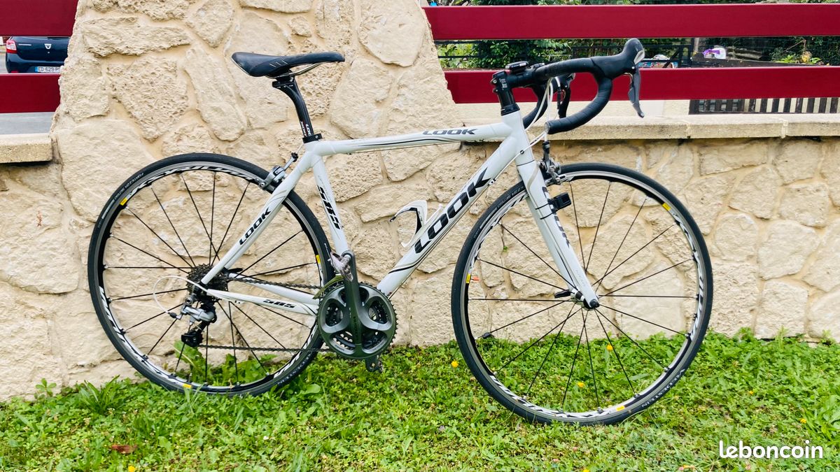 585 Origin Look 585 Bike Velo Course Look 585 Optimum Vélos