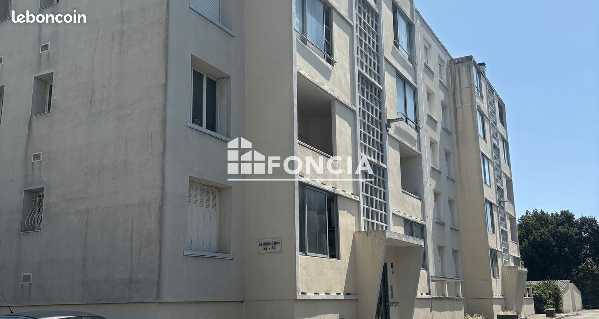 Appartement 1 pièce 28 m² · à Valence · 28 m² · 75 000 €