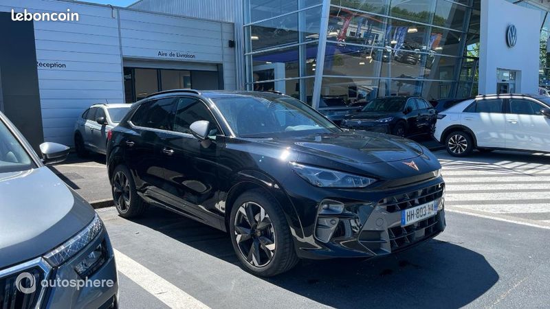 Cupra Terramar 1.5 eTSI Hybrid 150ch V DSG7 (image 3)