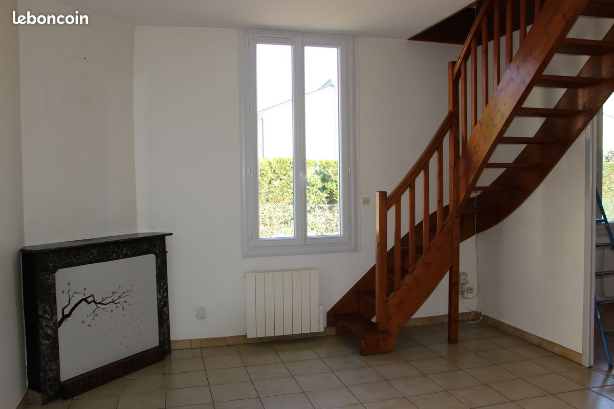 Maison a louer saumur - 5 pièce(s) - 85 m2 - Surfyn