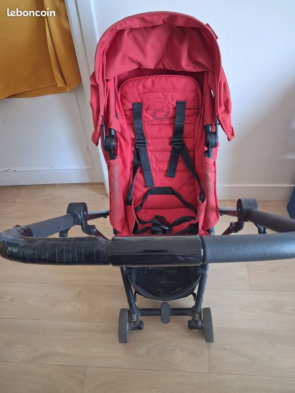 Poussette Cybex Eezy S Twist compacte (image 5)