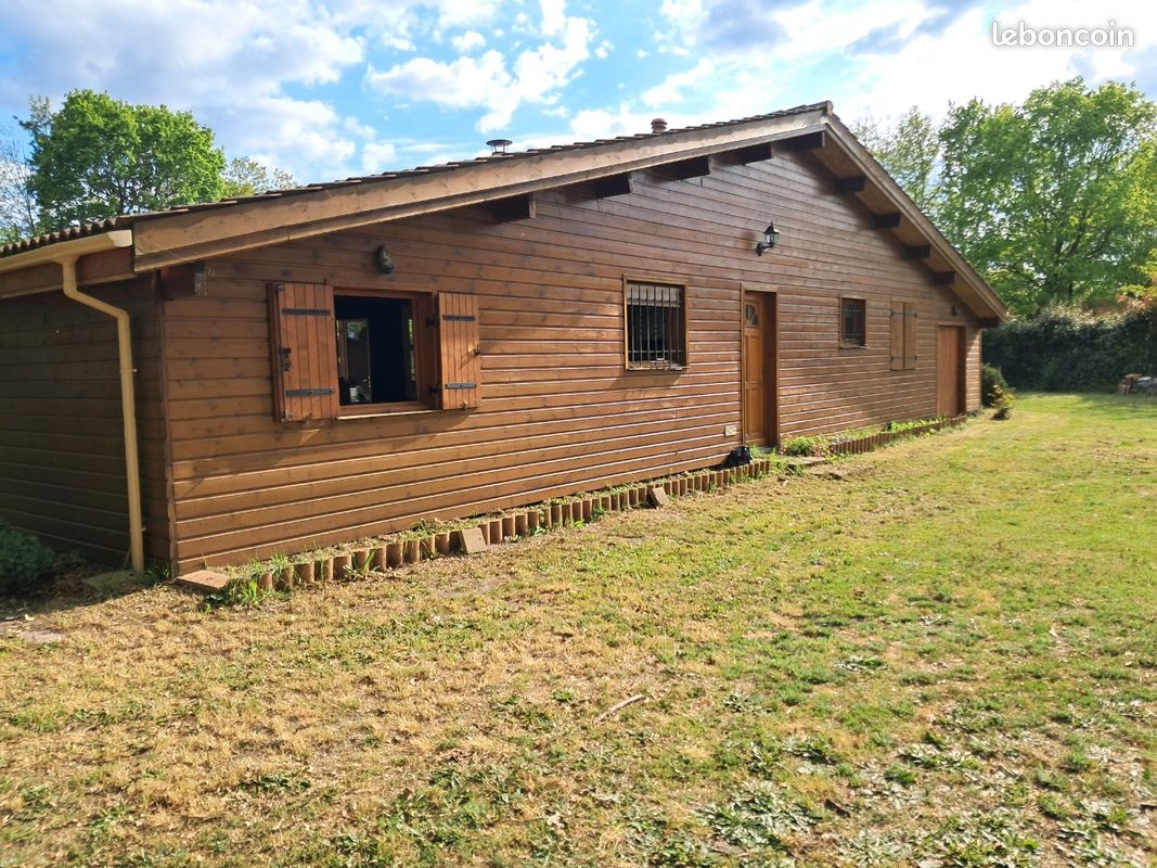 Maison 4 pièces 98 m² · à Captieux · 98 m² · 182 000 €