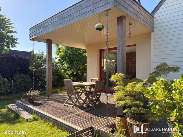 Maison 5 pièces 127 m²