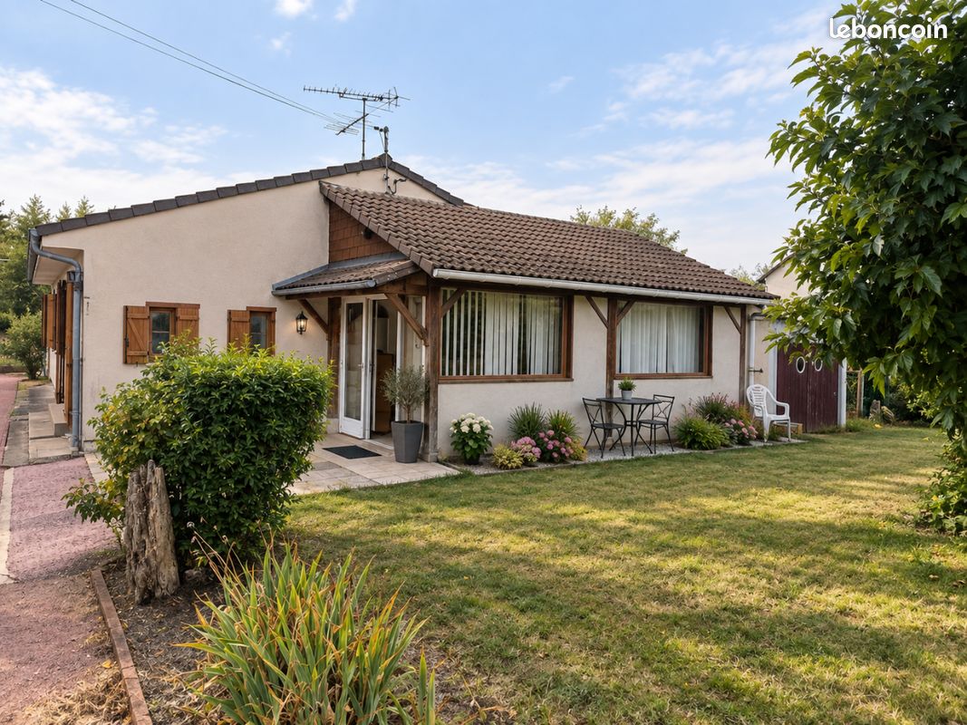Maison 7 pièces 97 m² · à Mont-près-Chambord · 97 m² · 180 000 €