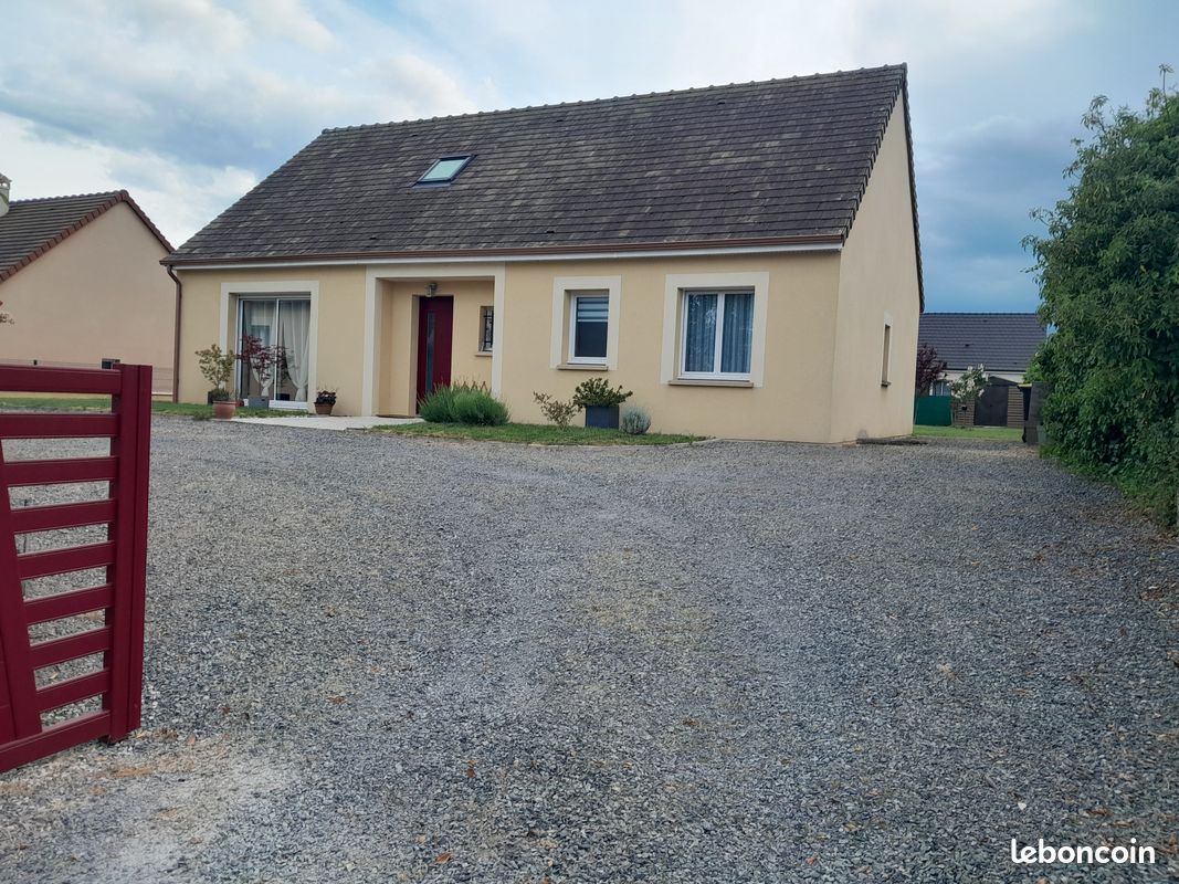 Maison 6 pièces 130 m² · à Coulanges-lès-Nevers · 130 m² · 255 000 €