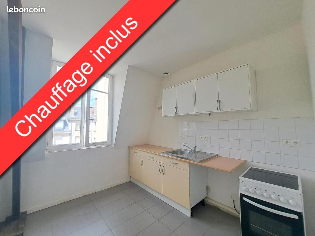 Appartement 2 pièces 53 m² · à Tours · 53 m² · 780 €