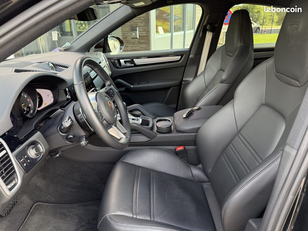 PORSCHE CAYENNE E-HYBRID 3.0 V6 462cv (image 10)