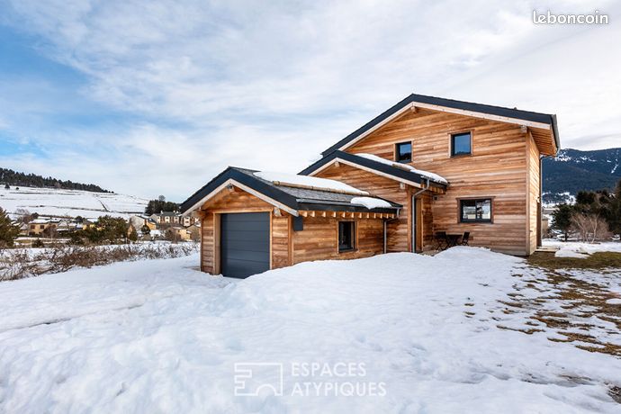 Chalet 4 pièces 90 m²