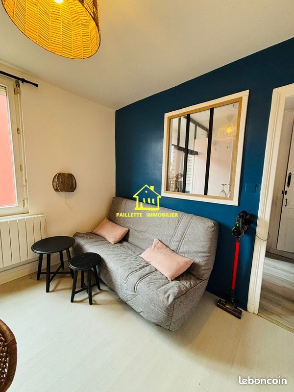 Appartement 1 pièce 16 m² · à Le Havre · 16 m² · 496 €/mois