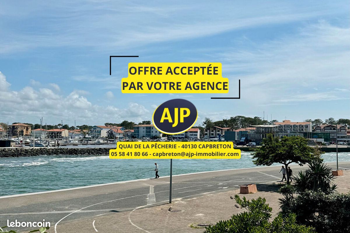 Parking 20 m² · à Capbreton · 20 m² · 59 015 €