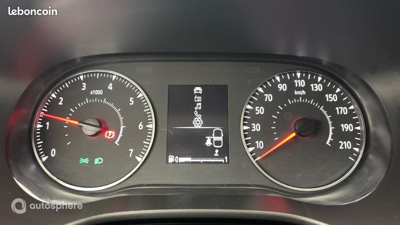 Dacia Sandero 1.0 TCe 90ch Stepway Confort -22 (image 10)