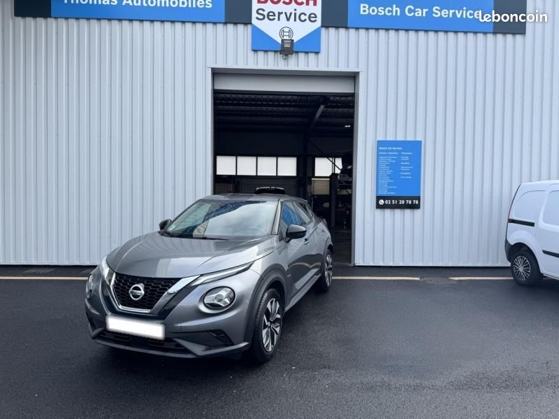 Nissan Juke 1.0 DIG-T 114ch Business Edition 2022.5 (image 1)