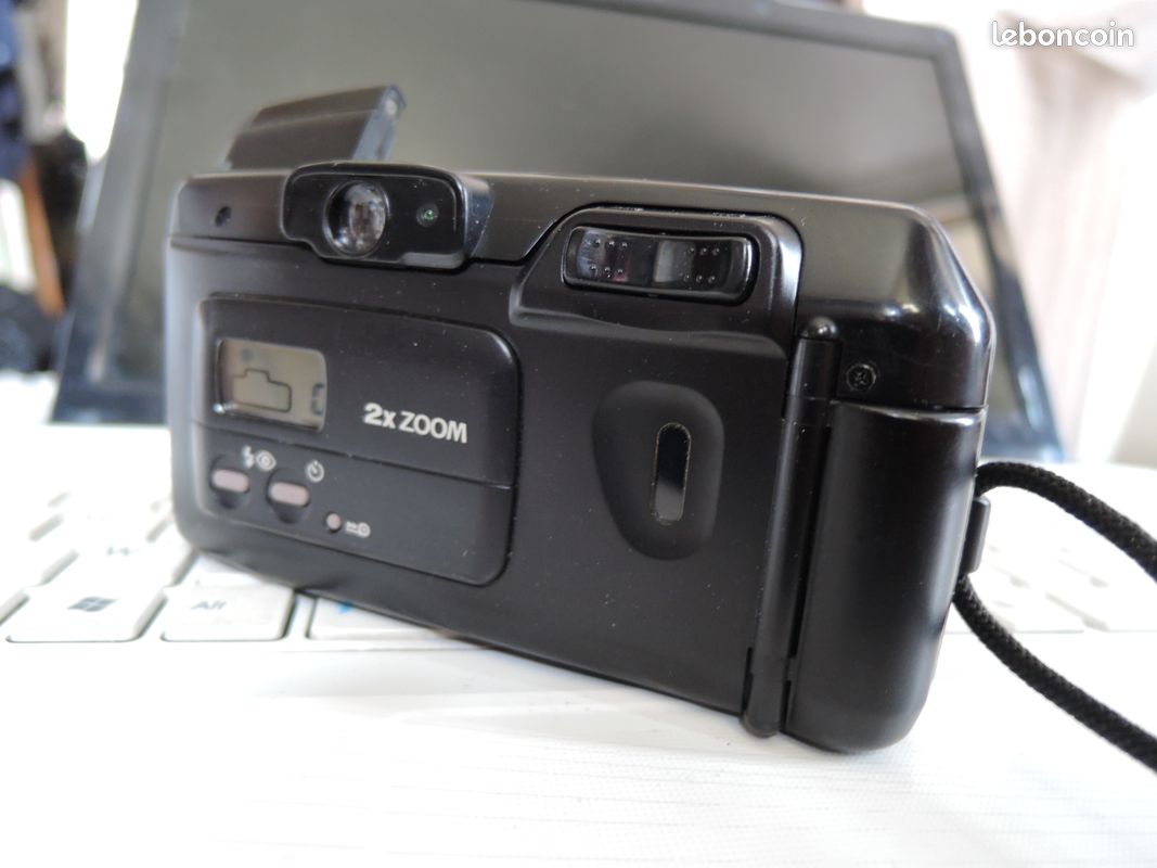 Appareil photo compact argentique Canon Primazoom 70ai-af (image 3)