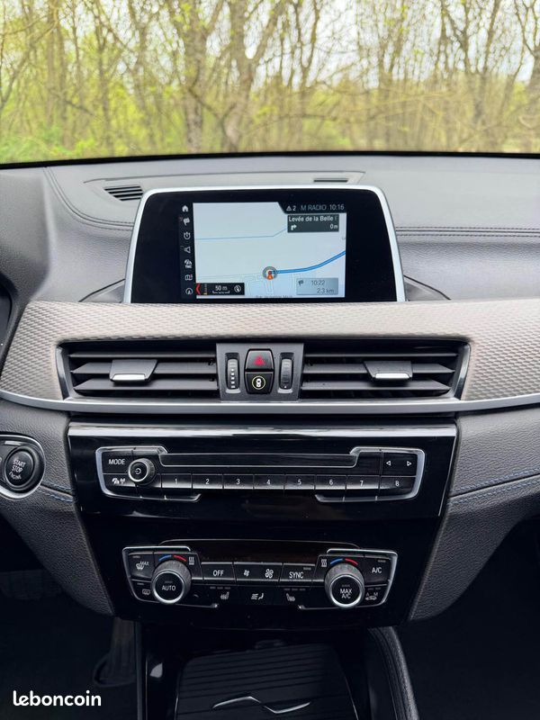 Bmw x2 1.8i 140 ch dkg7 msport (image 11)