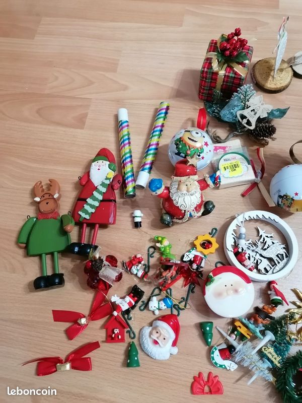 Lot décoration Noël (image 3)