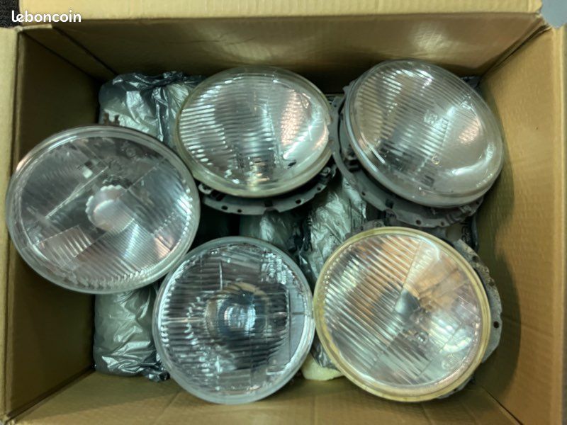 Lot optiques Golf 1 (image 1)