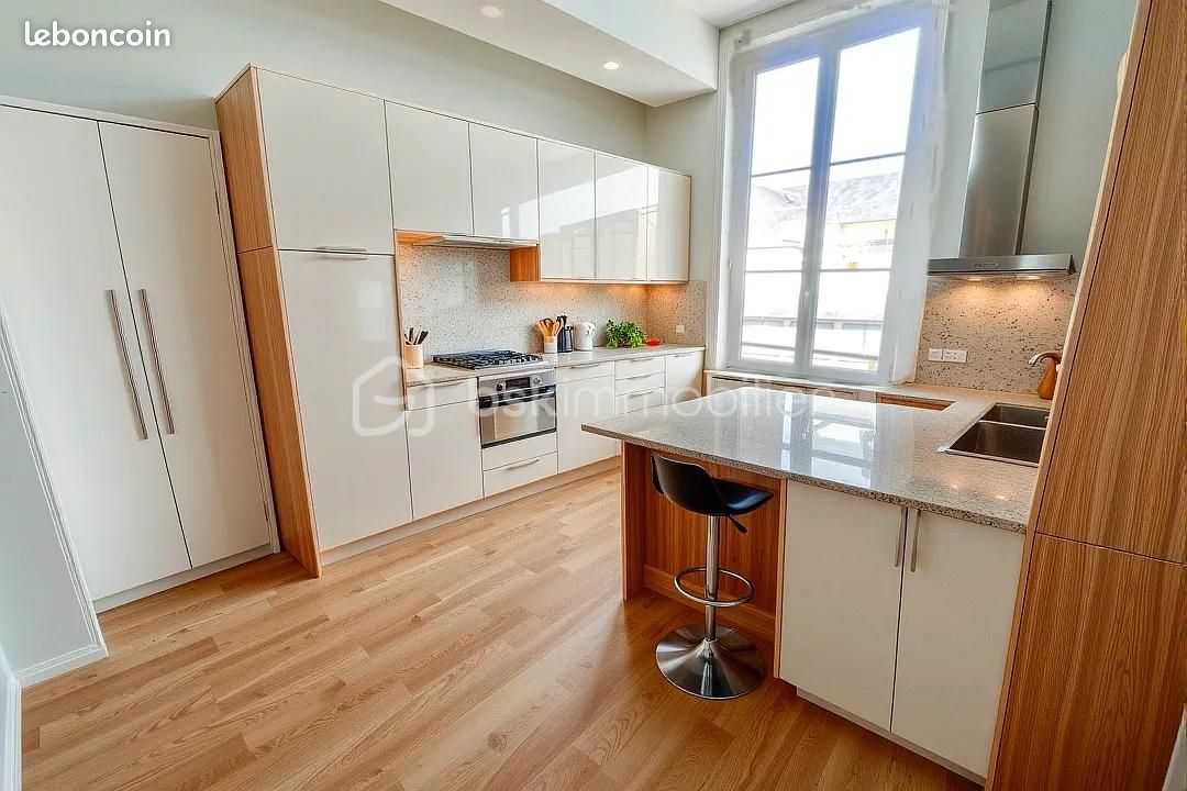 Appartement 2 pièces 26 m² · à Crépy-en-Valois · 26 m² · 76 000 €