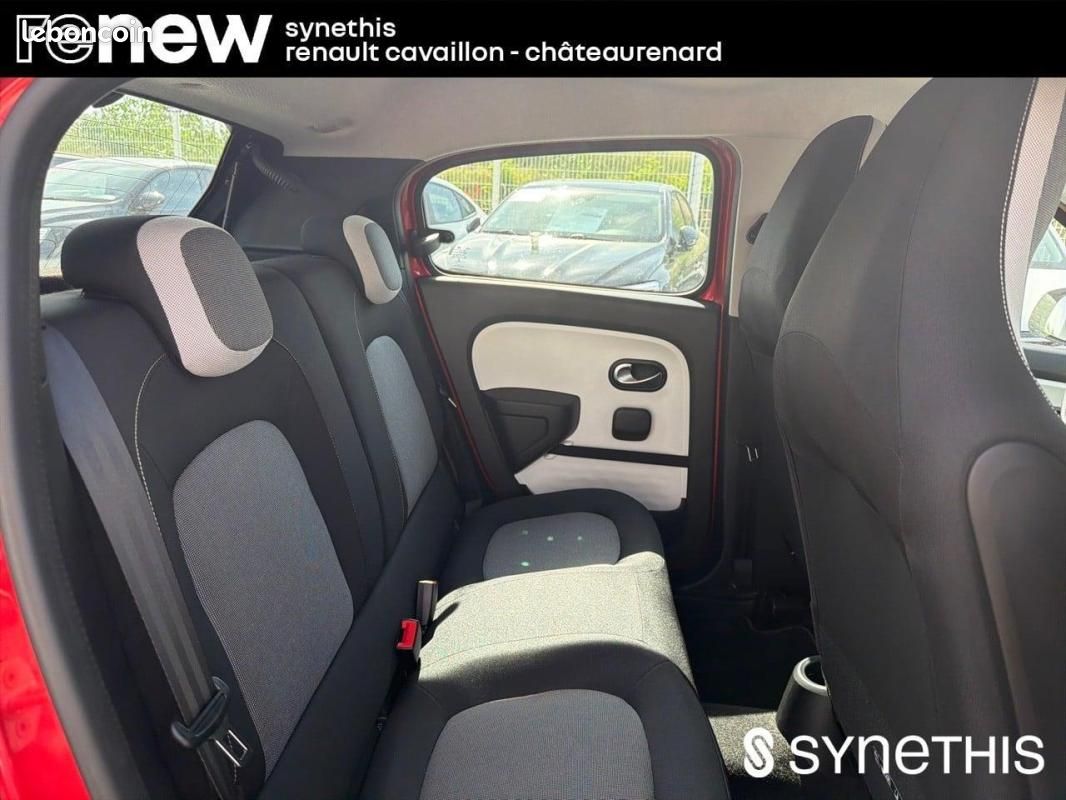 Renault Twingo E-TECH ELECTRIQUE III Equilibre (image 13)