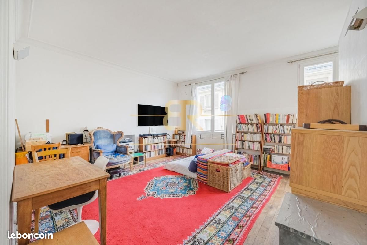Appartement 3 pièces 49 m² · à Paris · 49 m² · 549 000 €